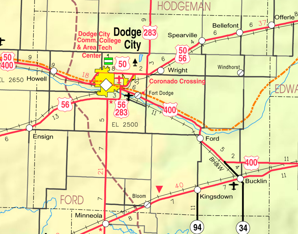 Fort Dodge