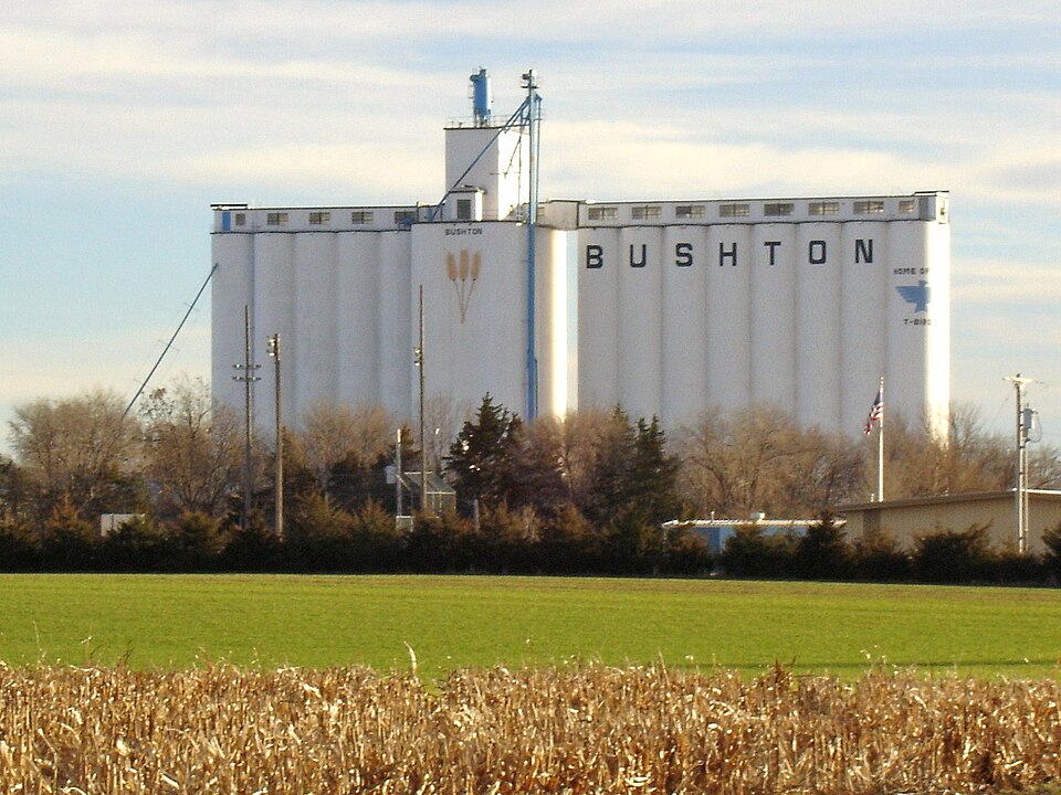 Bushton