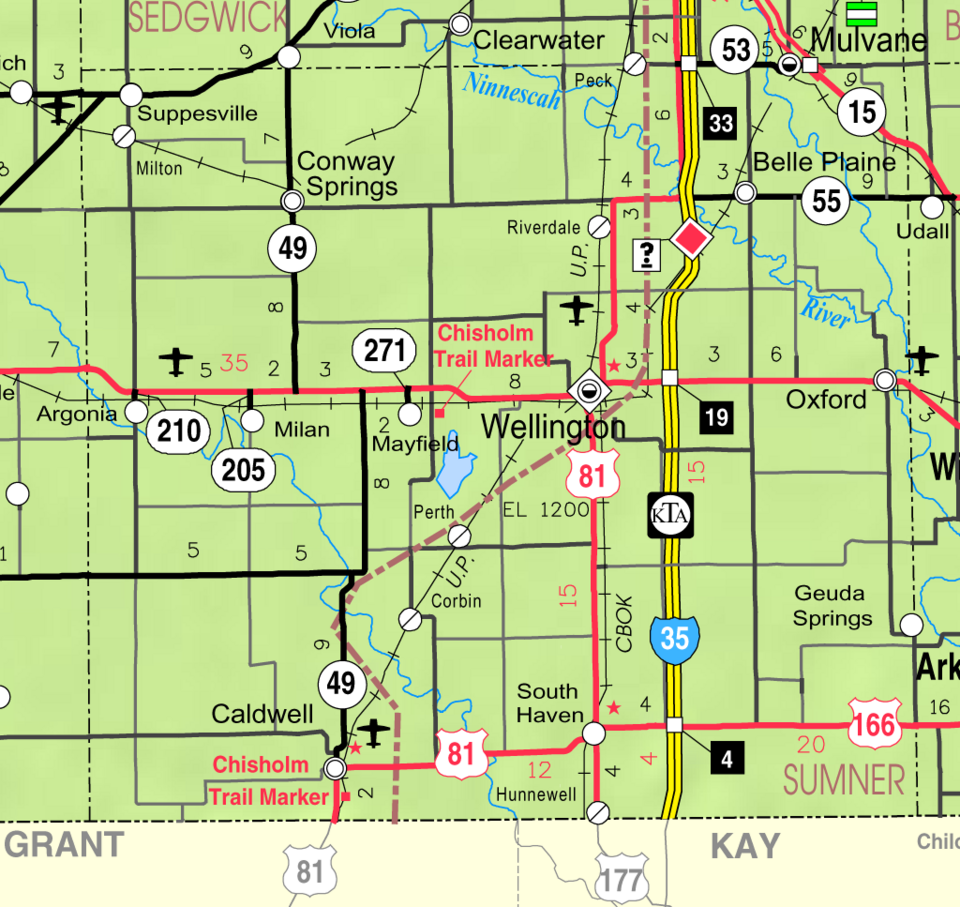 Geuda Springs Authority